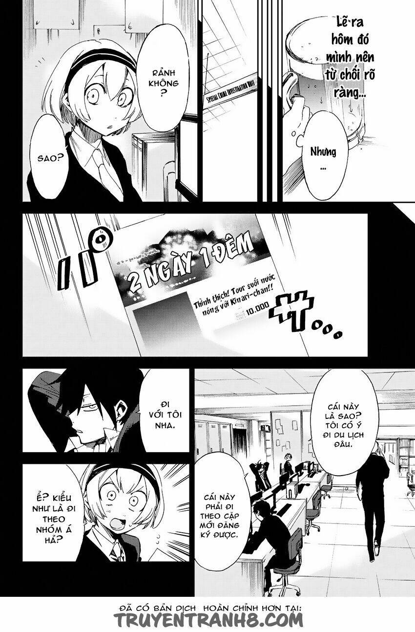 killer killer (mitomo sasako) chapter 7 7