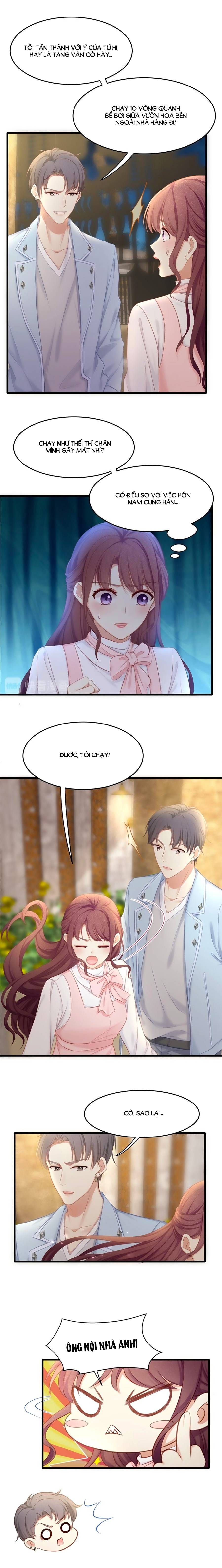 ta với bốn vị cố tiên sinh chapter 29 5