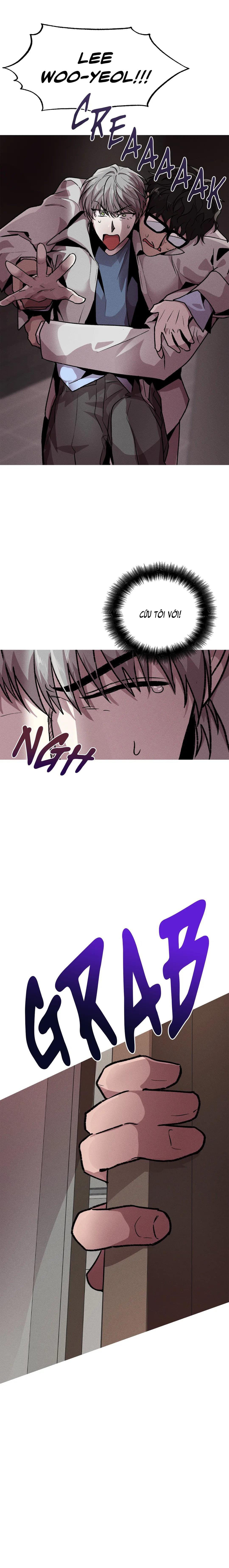 quan hệ chết chóc chapter 14 15