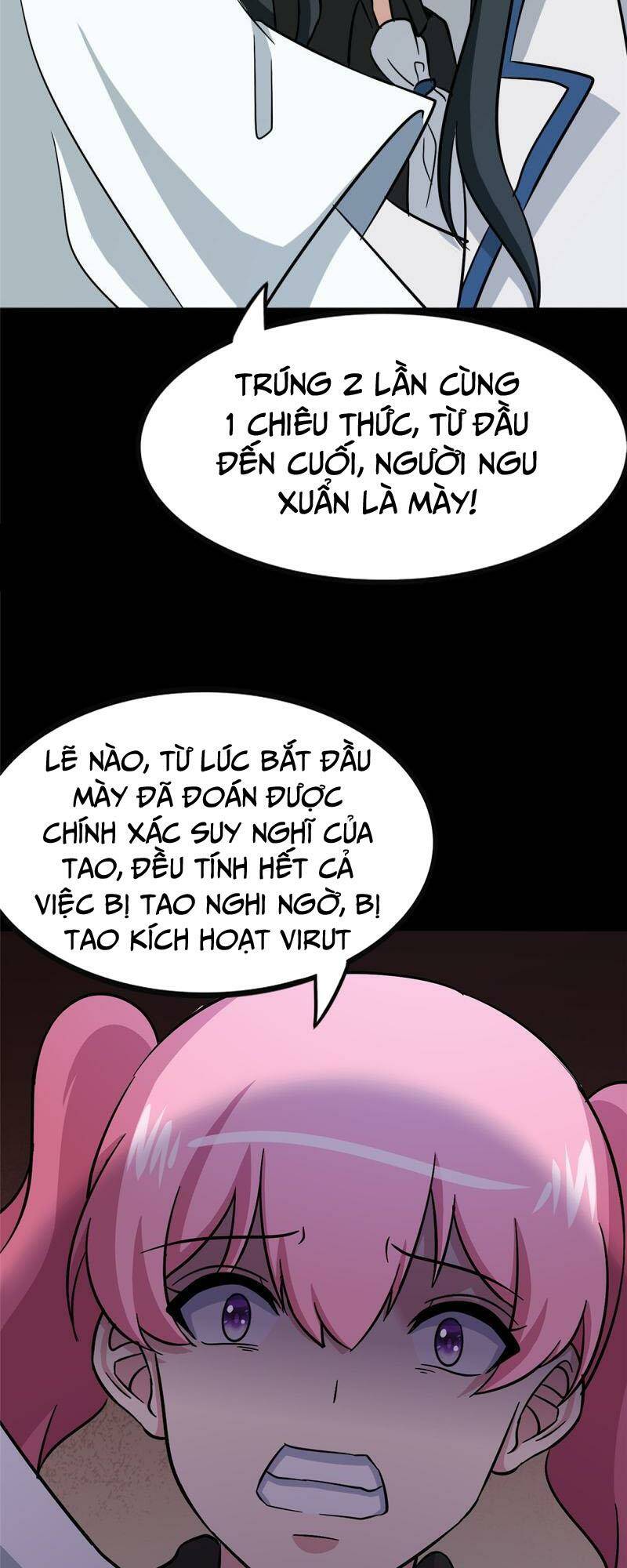 bạn gái virus của tôi chapter 364 34