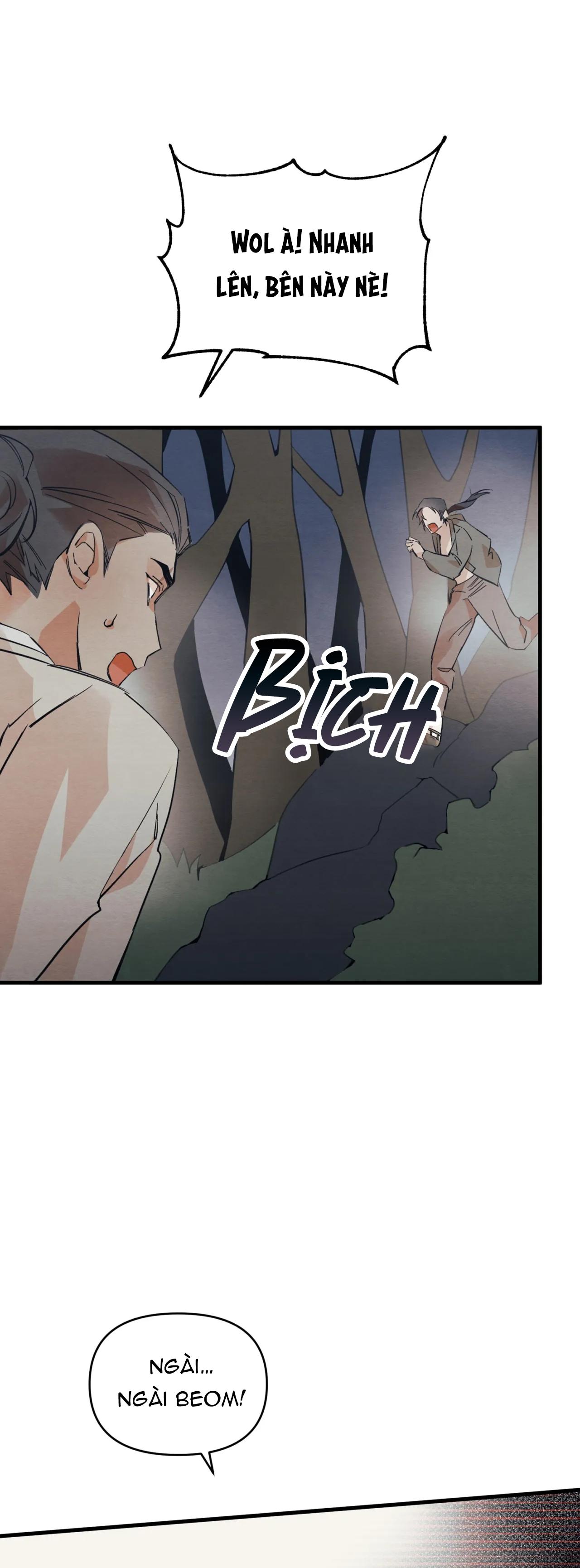 manhwa chịch vồn chịch vã chapter 11 16