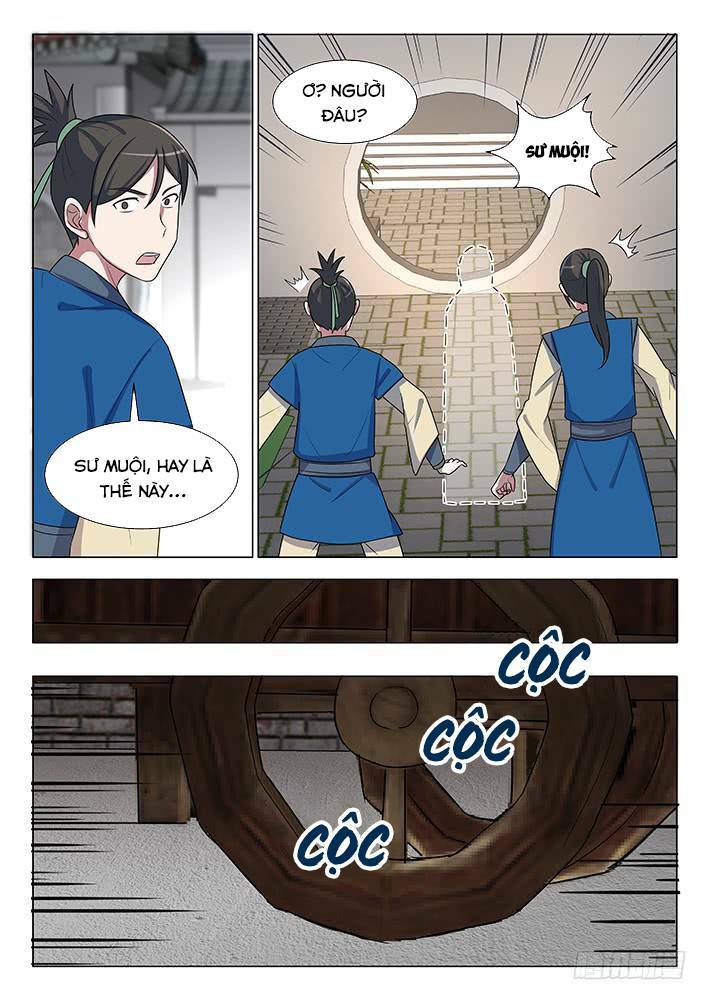 bất tử tà vương chapter 24 9