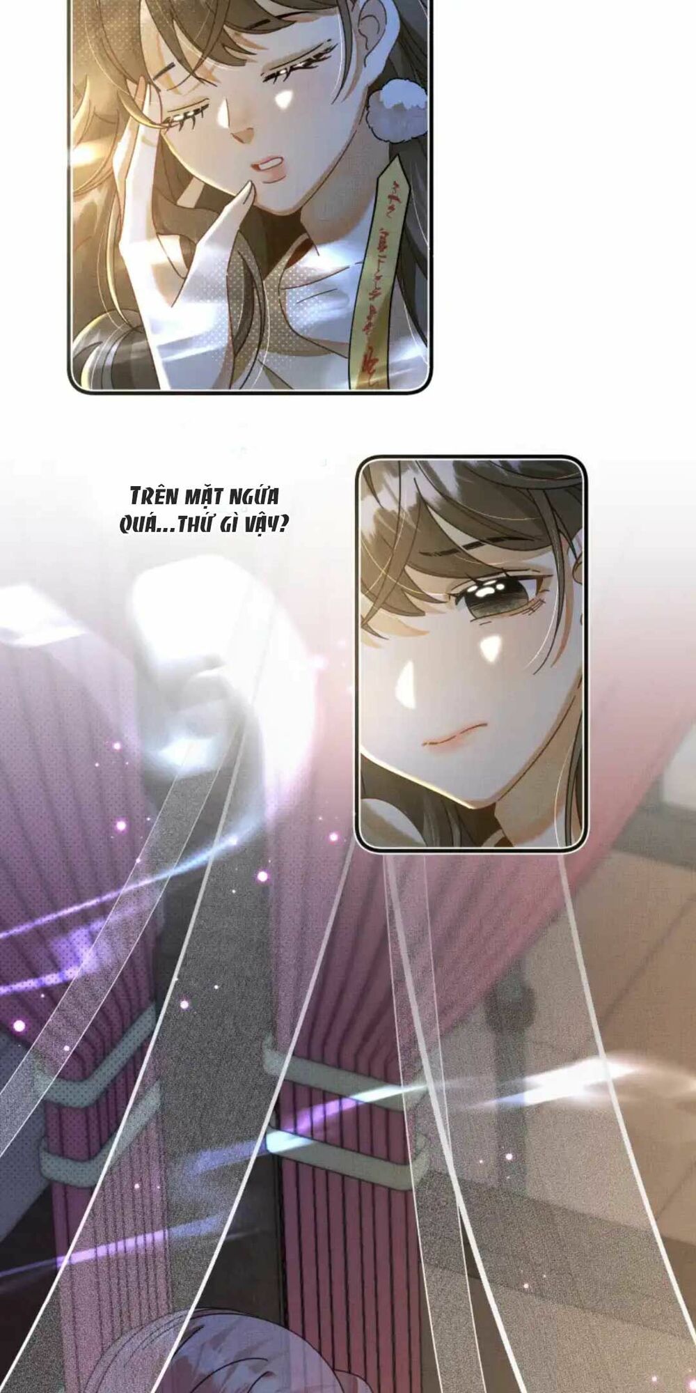 ác nữ mỹ nhân siêu vô hại chapter 8 3