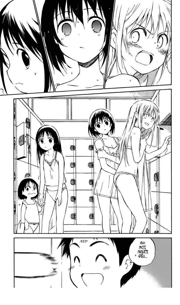 hitoribocchi no chikyuu shinryaku chapter 21 34