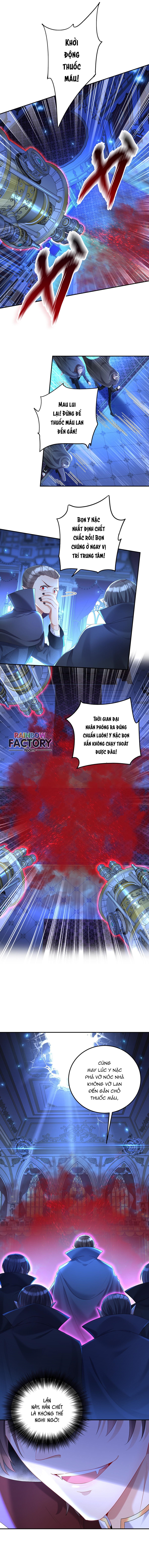 rước sói vào nhà chapter 50 2