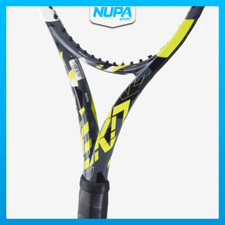 Vợt Tennis Babolat Pure Aero Team U CV 2023 (285g)- BAB1014893702