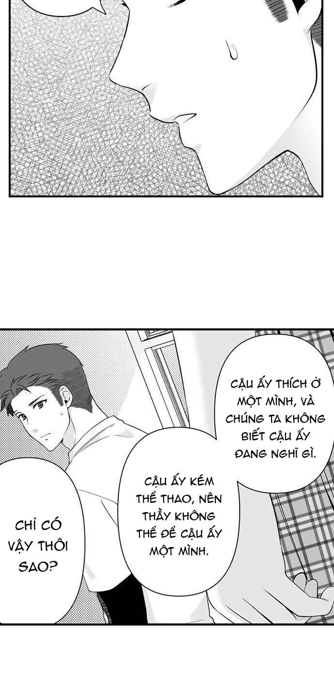 tôi muốn trở thành con mồi của anh ấy (full) chapter 25.2 8