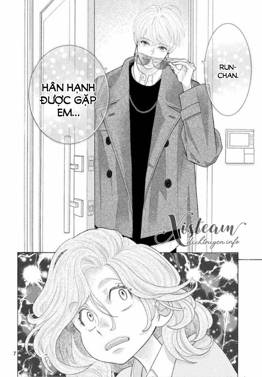 gozen 0-ji, kiss shi ni kite yo chapter 43.5 4