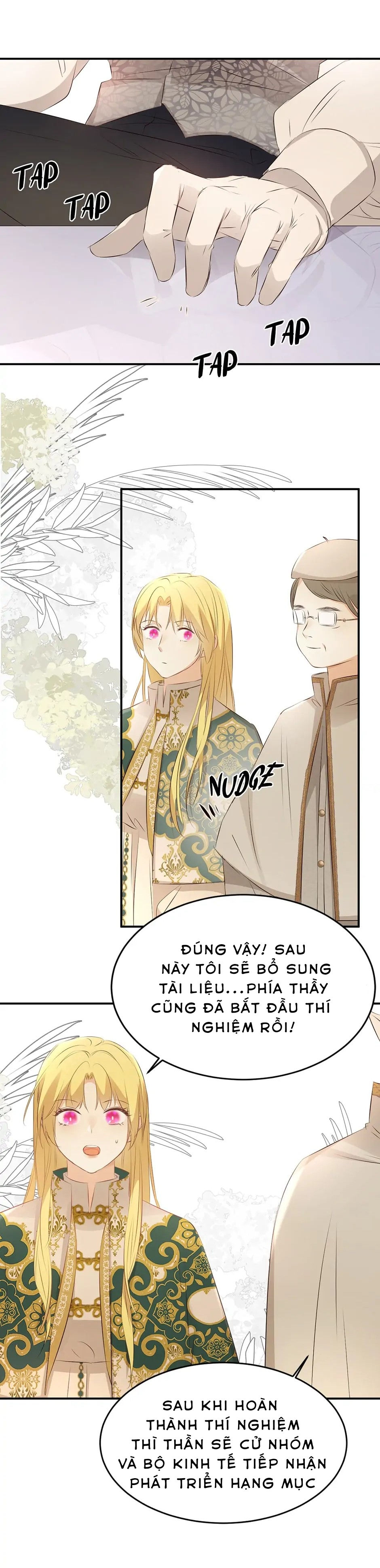 cách để nuôi dưỡng rồng chapter 21 20