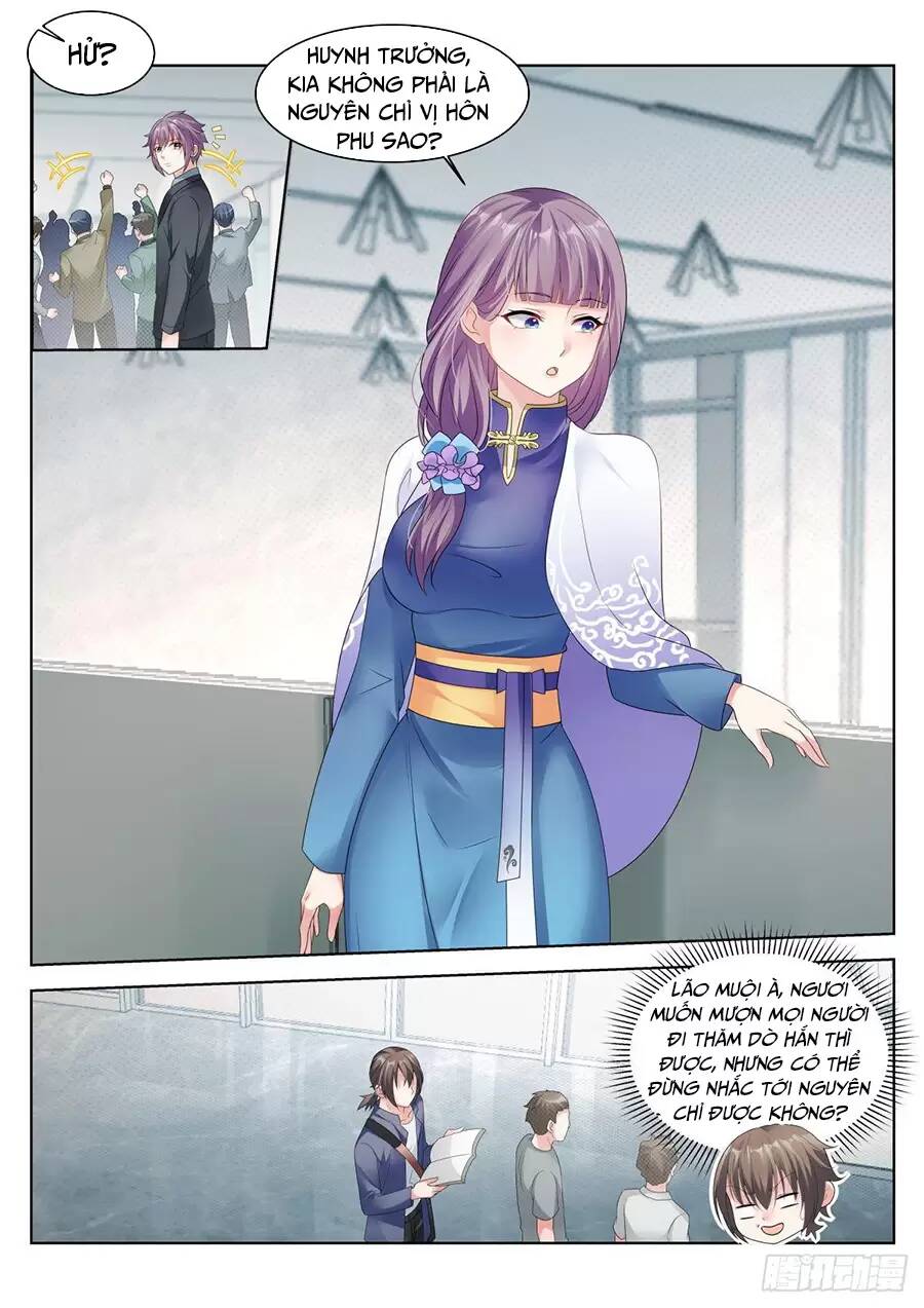 cô nương ngươi không thích hợp chapter 19 11
