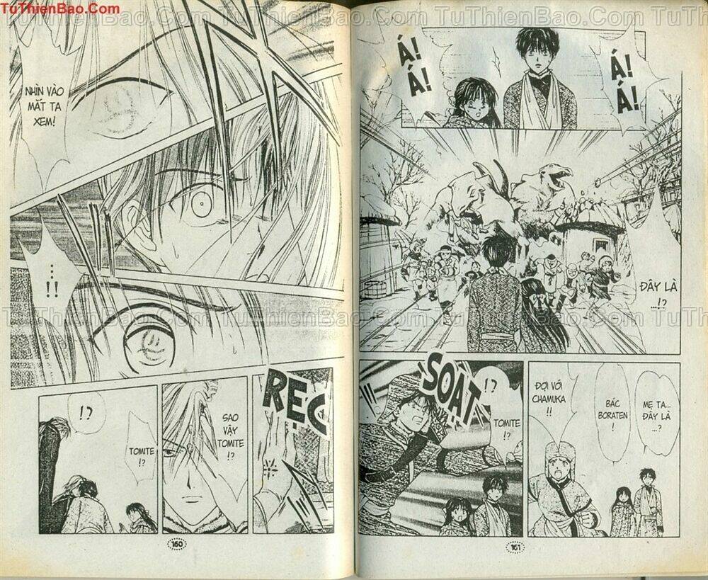 quyển sách kỳ bí 2 chapter 4 80