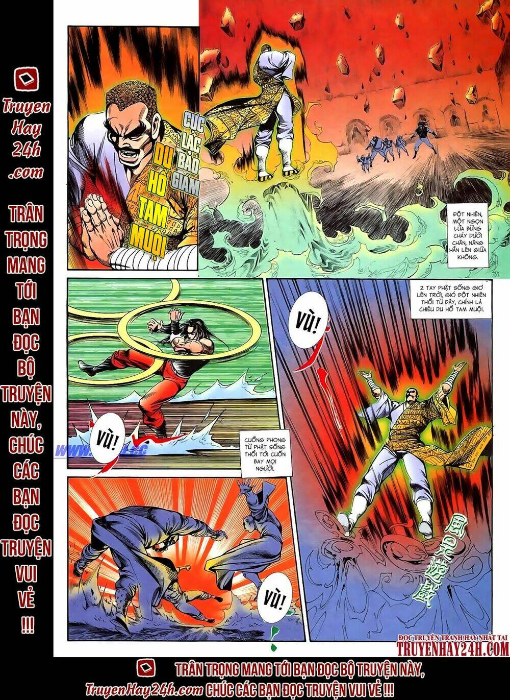 nghĩa dũng môn chapter 54 12