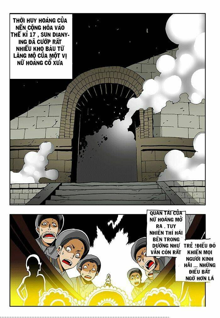 zang hun men chapter 0 3