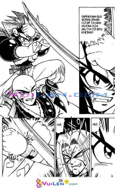 tiểu thần zenki - kishin douji zenki chapter 8 40