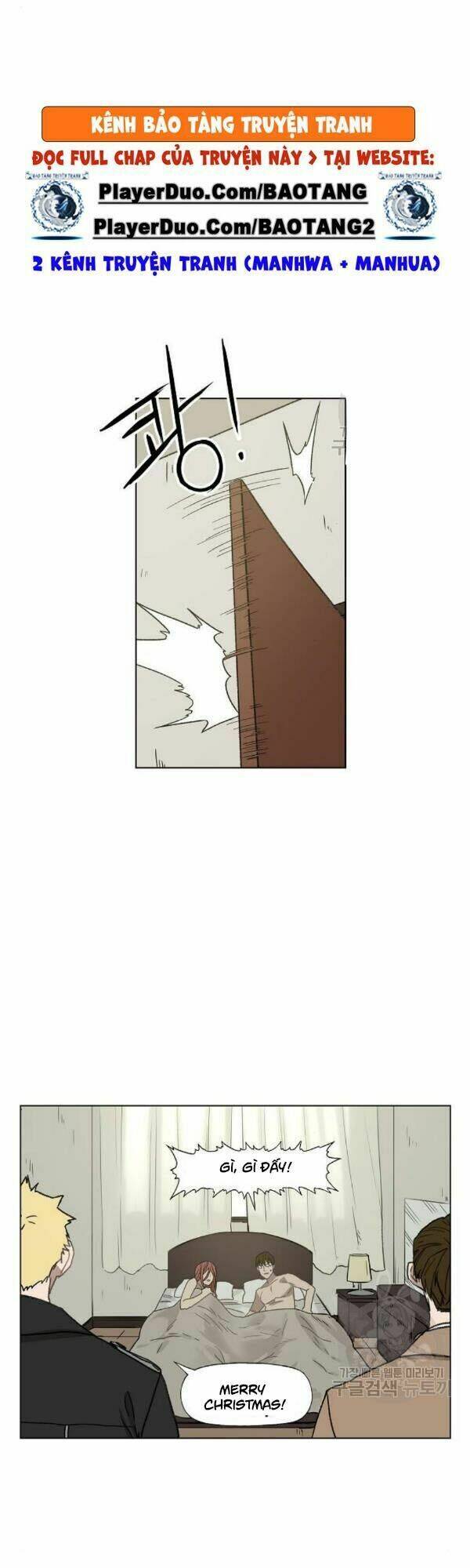 võ sĩ - the boxer chapter 64 38