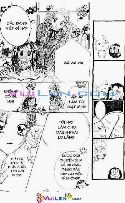 1/4 tình yêu chapter 6 115