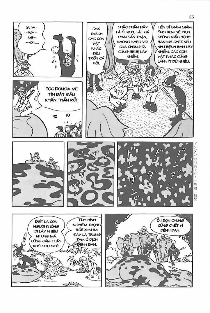 vua sư tử chapter 16 4