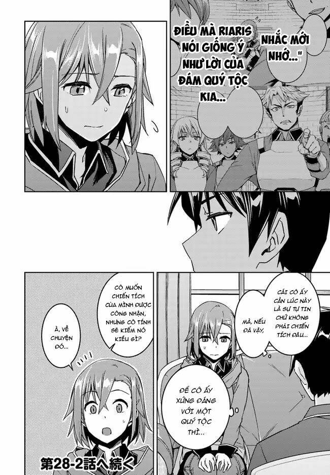 nidome no jinsei wo isekai de chapter 28 19