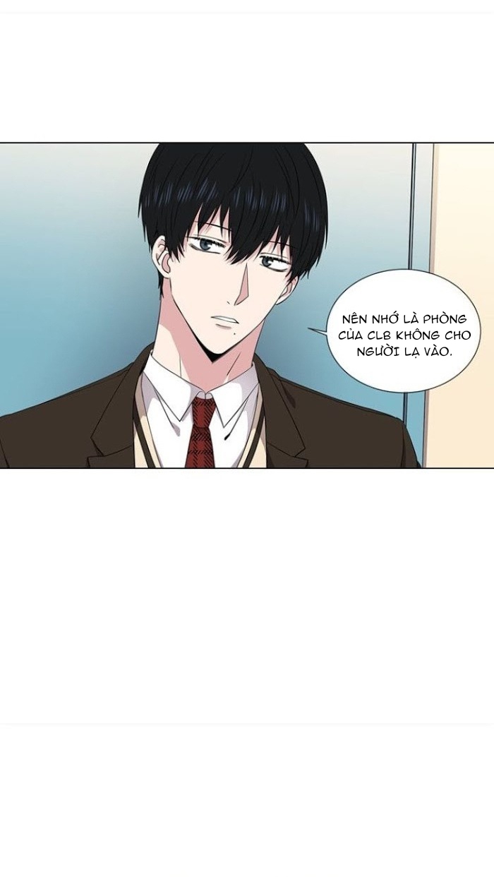 giờ thì tôi có được anh rồi, tiền bối chapter 4 9