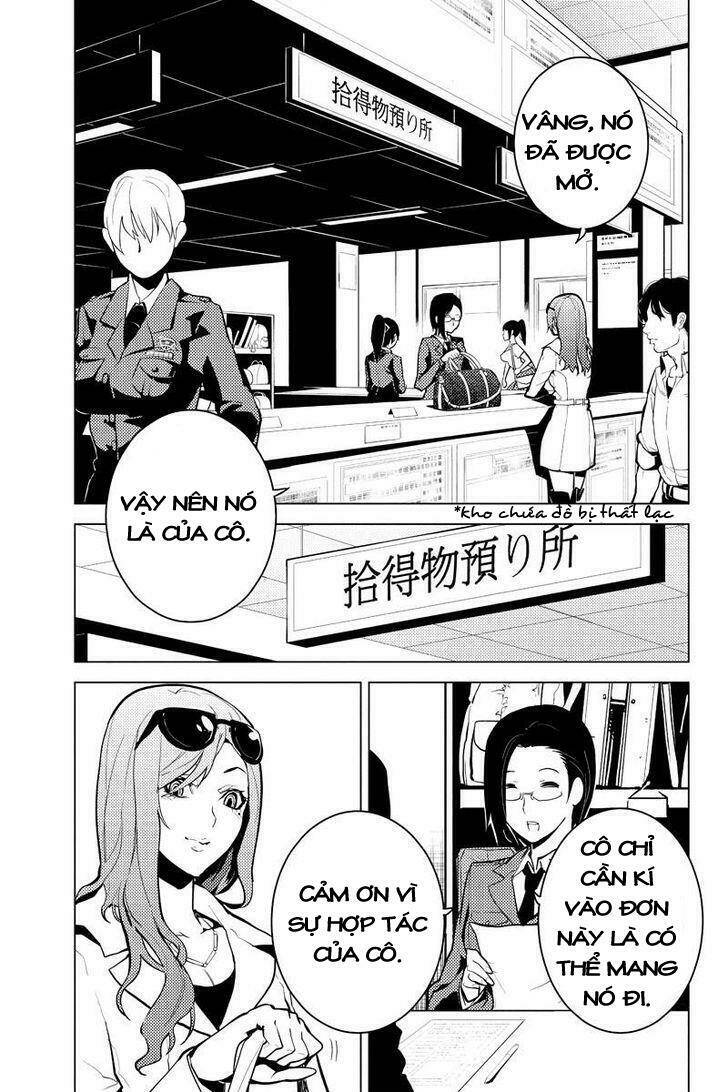 shinjuku dxd chapter 10 5