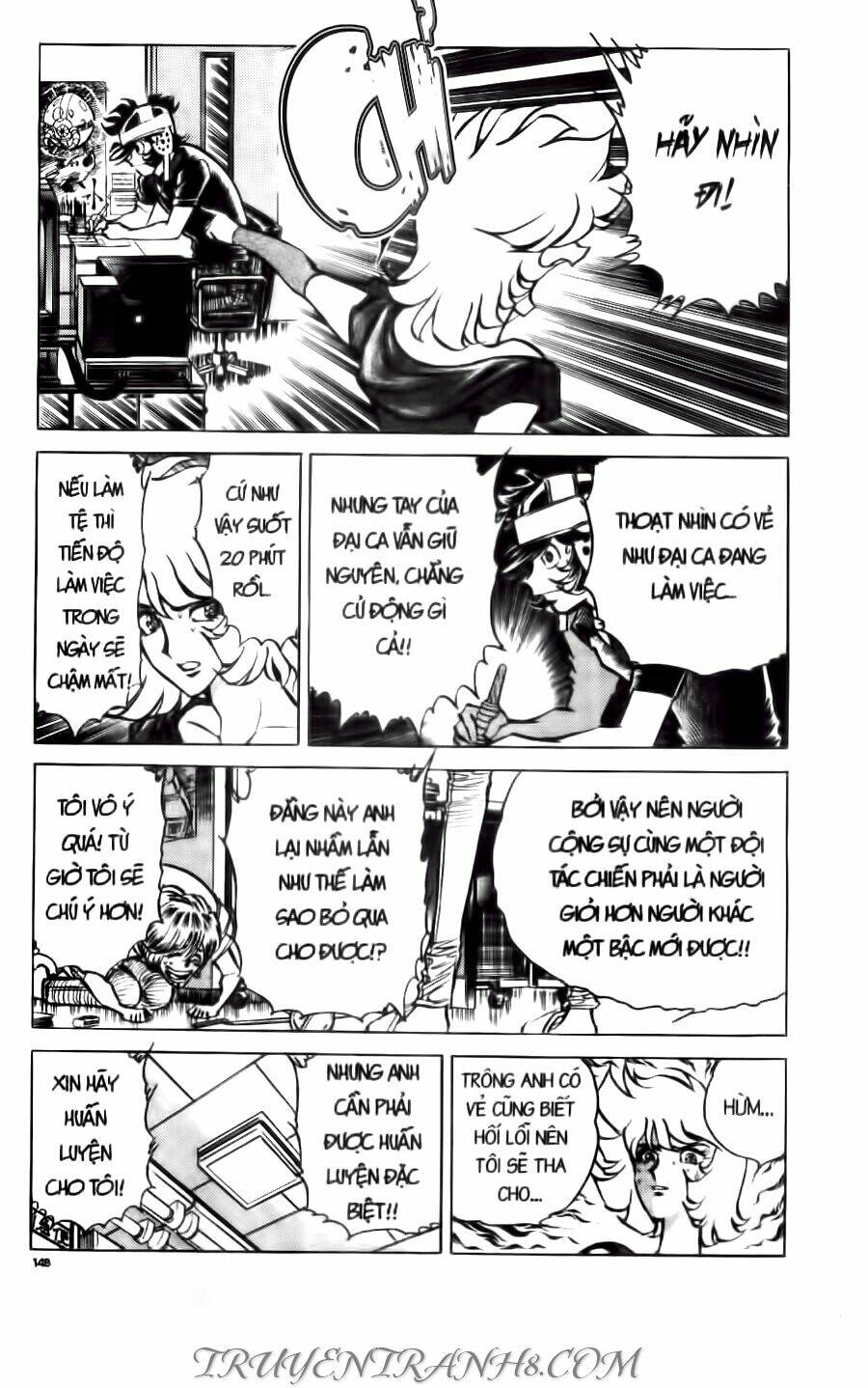 cây bút thần kỳ chapter 36 14