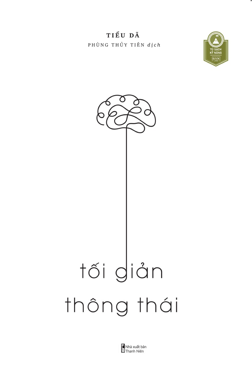 TỐI GIẢN THÔNG THÁI