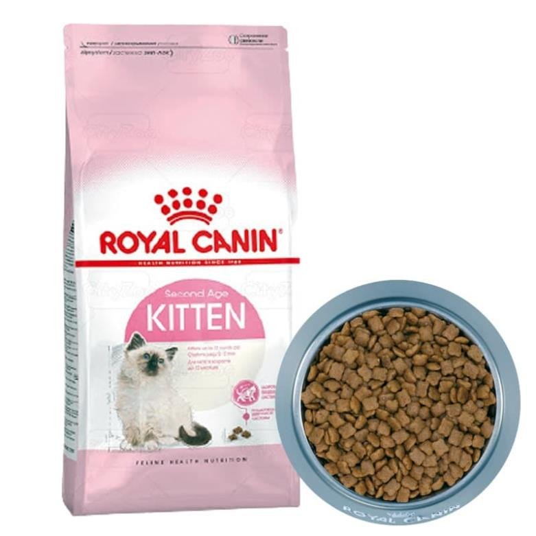 Thức Ăn Cho Mèo Royal Canin, Hạt Dinh Dưỡng Dành Cho Mèo Mọi Lứa Tuổi Gói 2kg