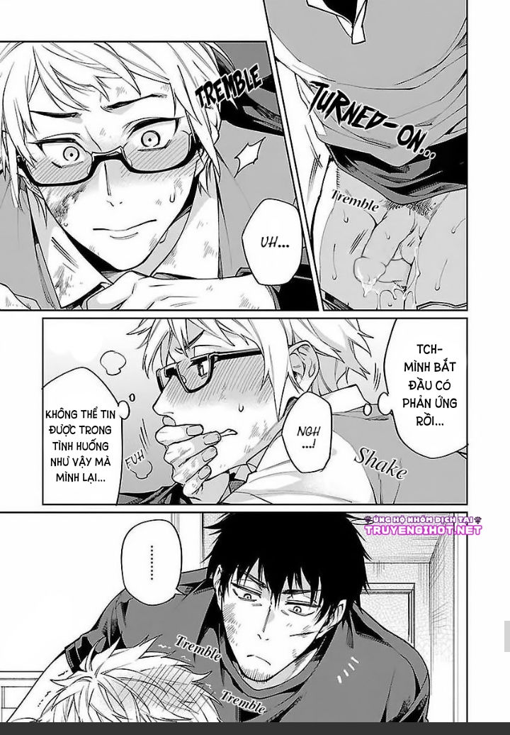 [18+] xác sống, trốn chạy, tình dục chapter 1.2 8