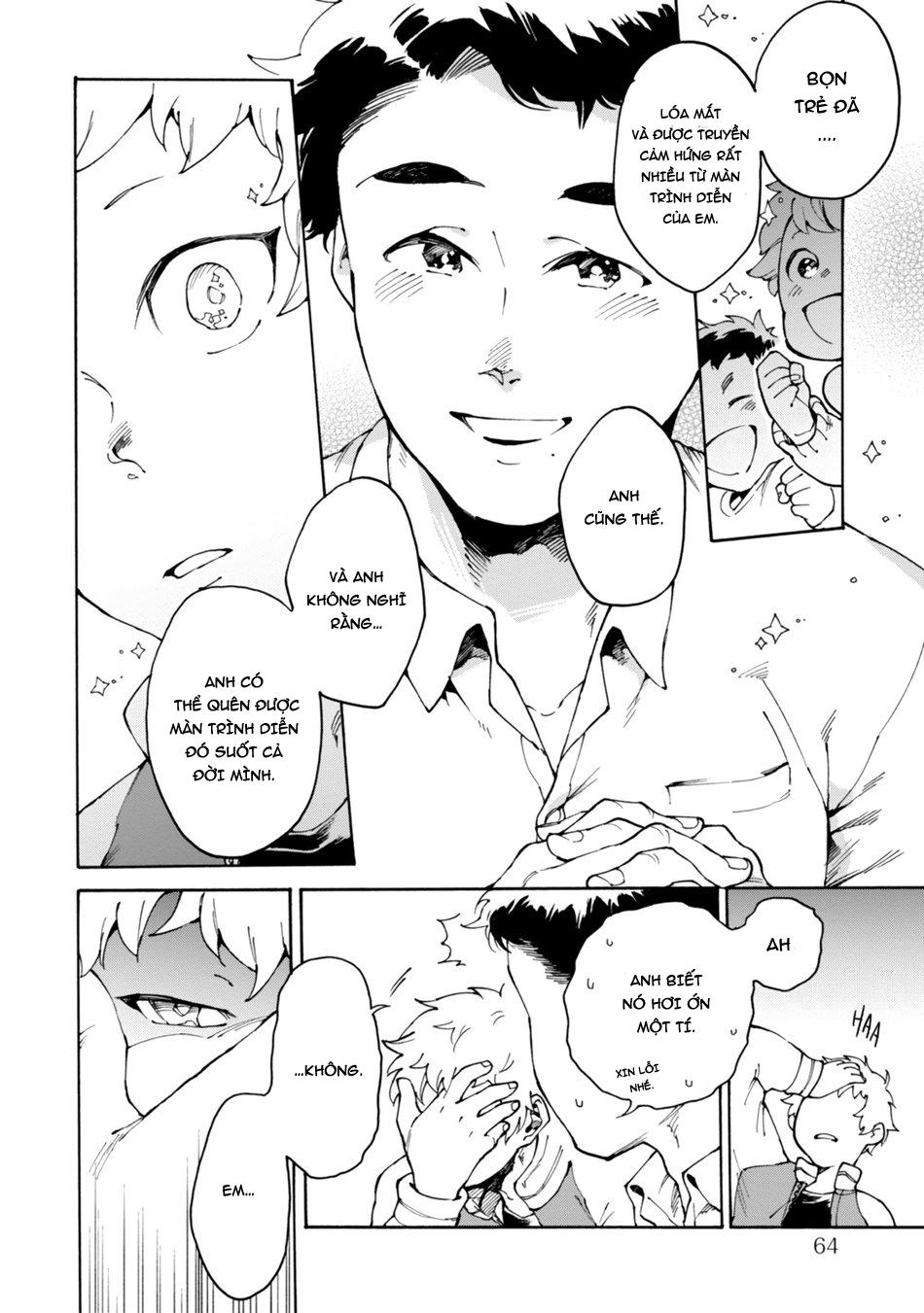 người tà răm luôn có quỷ theo sau chapter 68.2 31