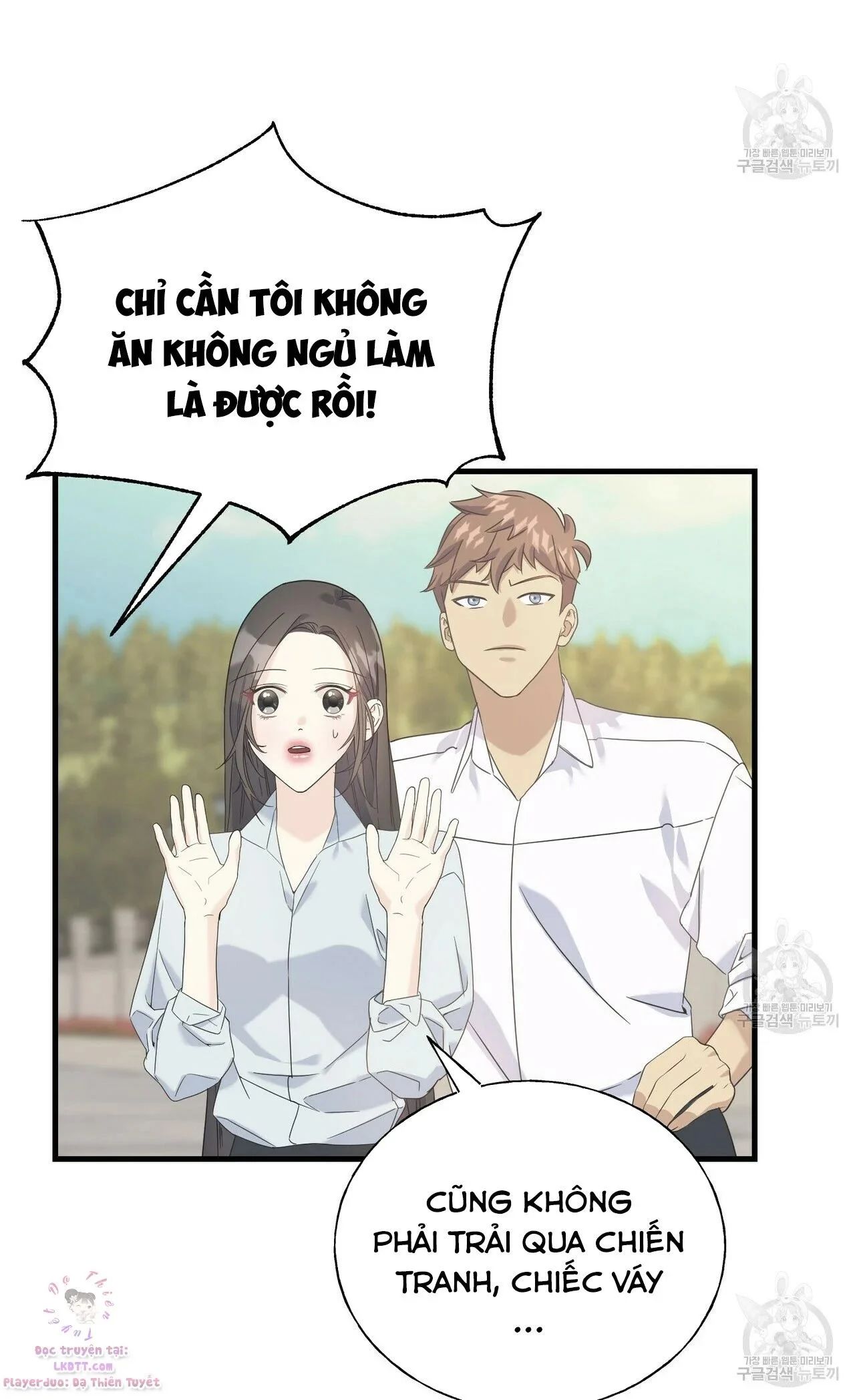 hoàng tử dâm đảng và nữ hiệp sĩ ngầu lòi chapter 24.1 35