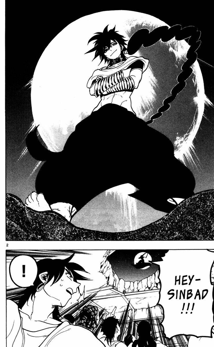 mê cung pháp thuật chapter 45 4