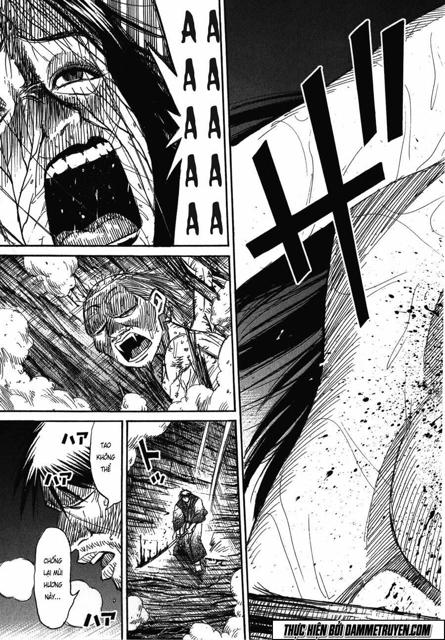 đảo ma cà rồng chapter 438 20