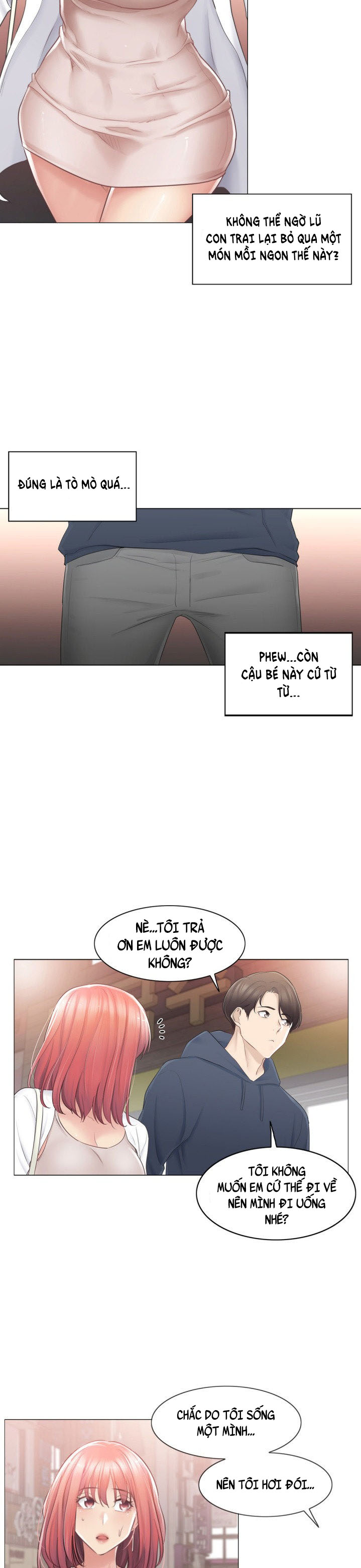 mở khóa tim em chapter 73 18