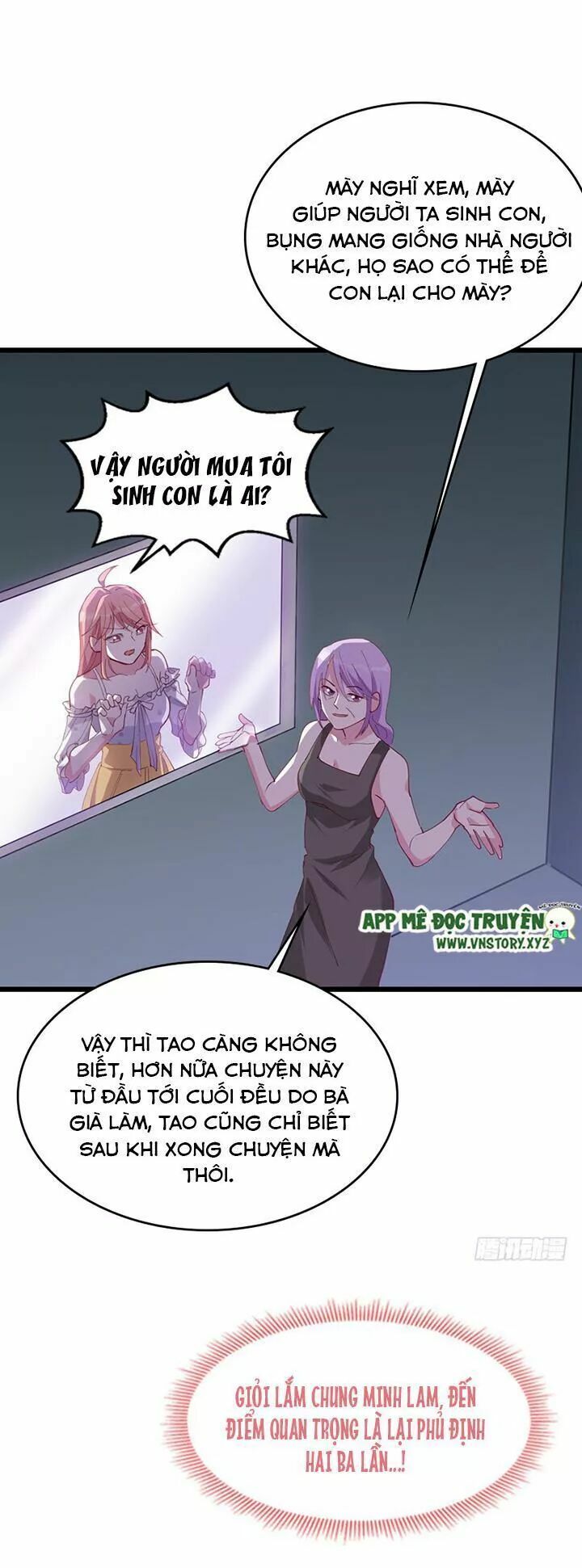 bảo bối đáng yêu đột kích chapter 40 7