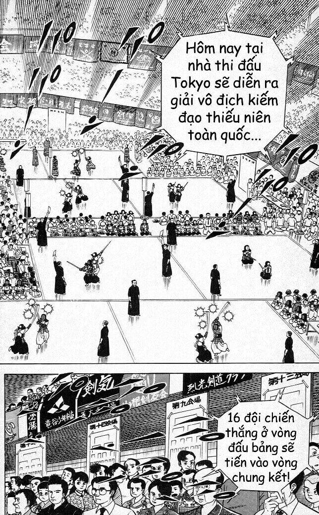kiếm sĩ musashi chapter 79 2