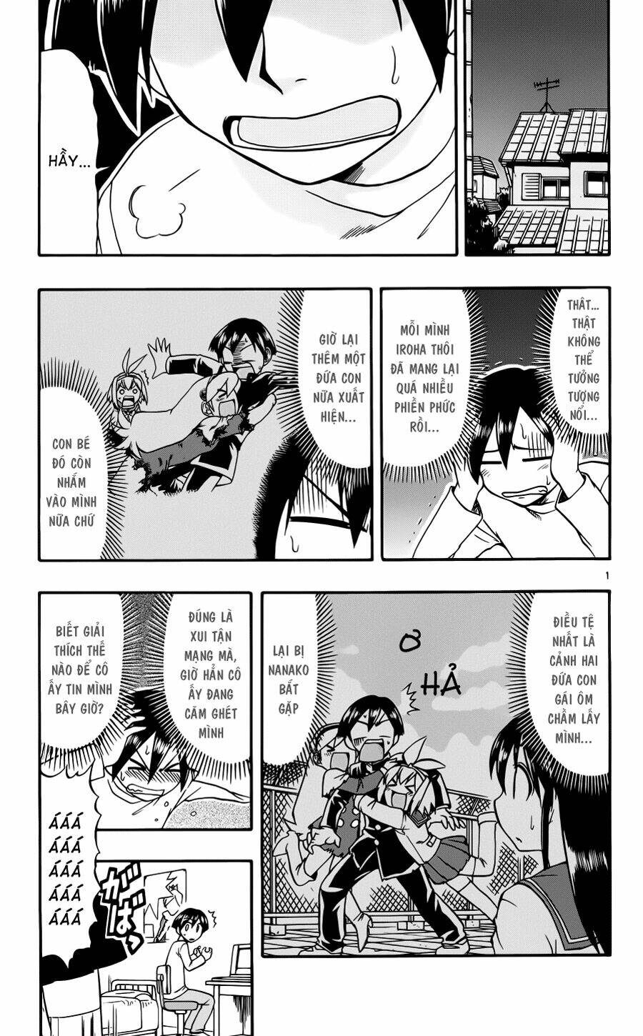 mahou no iroha! chapter 5 2