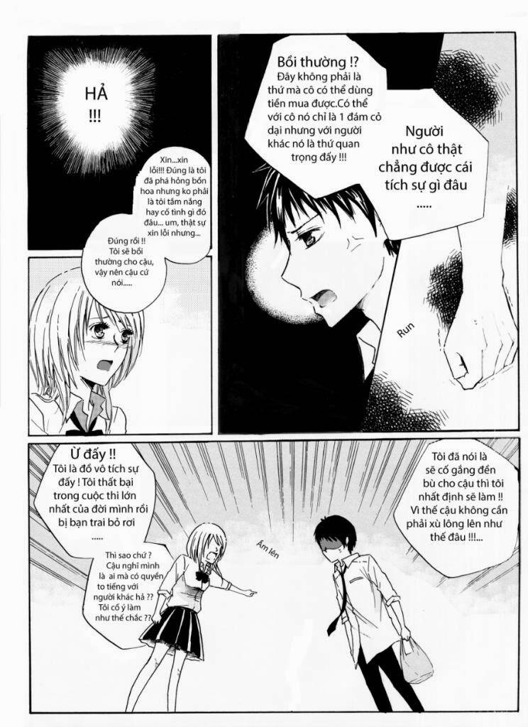 đuổi theo một bóng hình chapter 1 12