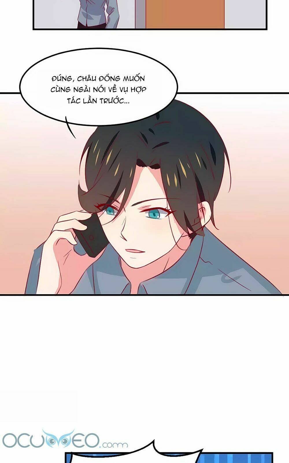 tổng tài, như vậy nhanh quá chapter 11 23