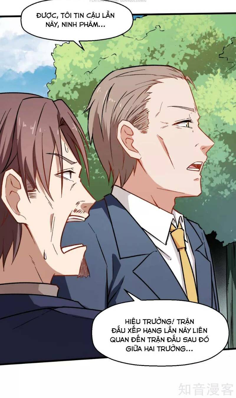 vườn trường cuồng sư hệ thống chapter 72 16