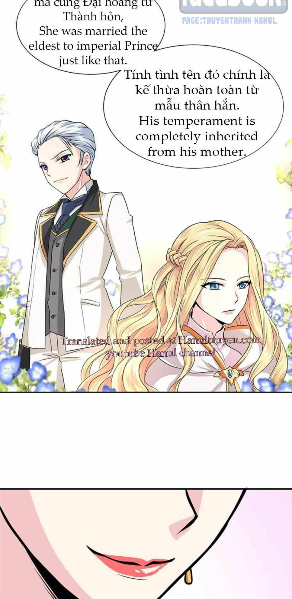 hành trình thuần hóa đế vương máu lạnh ( between two lips) chapter 7 33