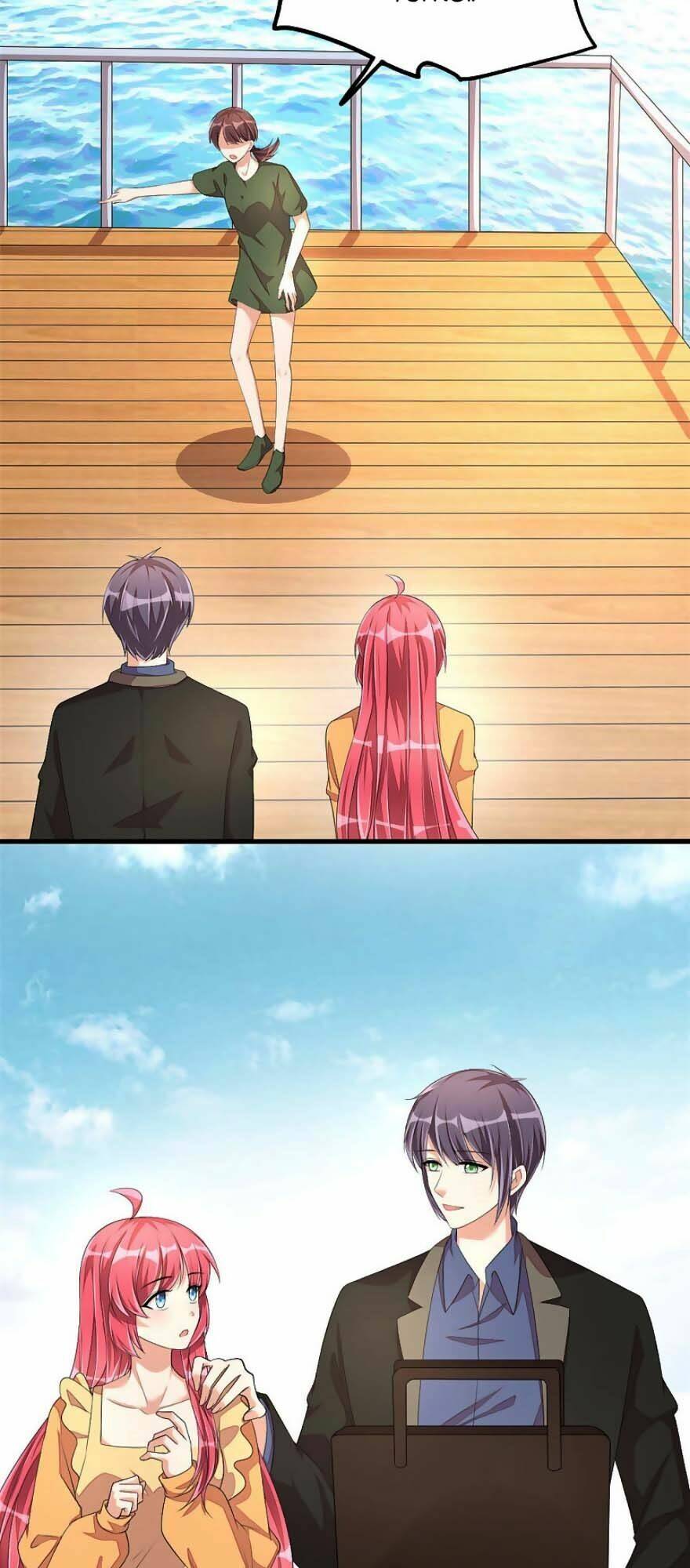 ông xã, em muốn ăn cho anh sạt nghiệp! chapter 54 4