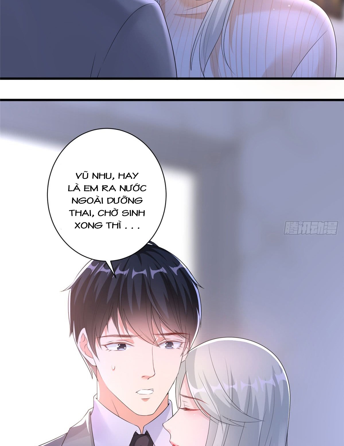 thí hôn lão công, cần giúp sức chapter 64 12