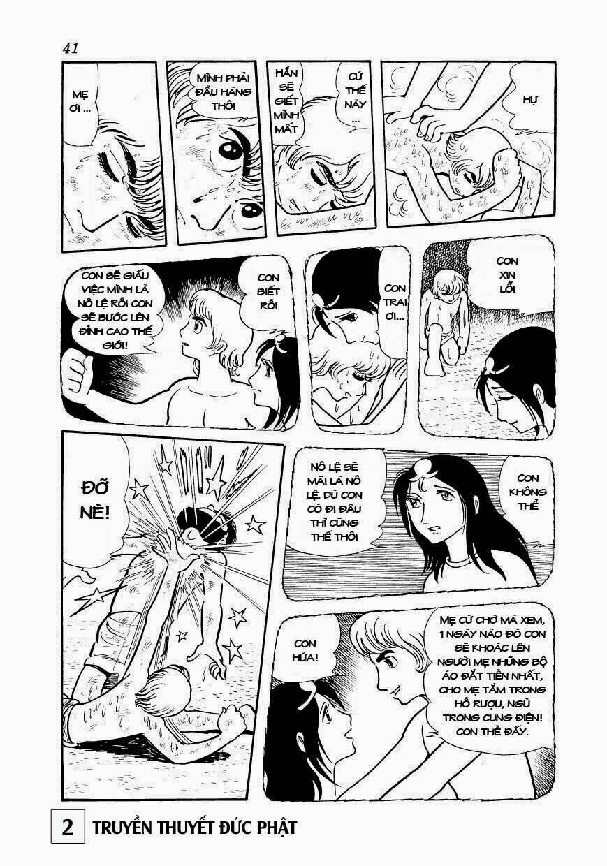 buddha - truyền thuyết đức phật chapter 6 42