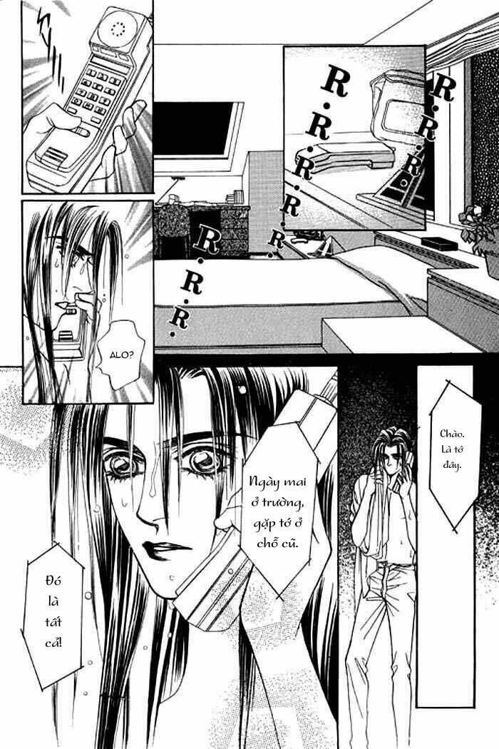 youth gone wild - tuổi trẻ cuồng nhiệt chapter 9 3