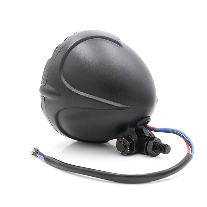 Đèn pha 4 ' ' phong cách retro dành cho xe mô tô Harley Honda Cafe Racer