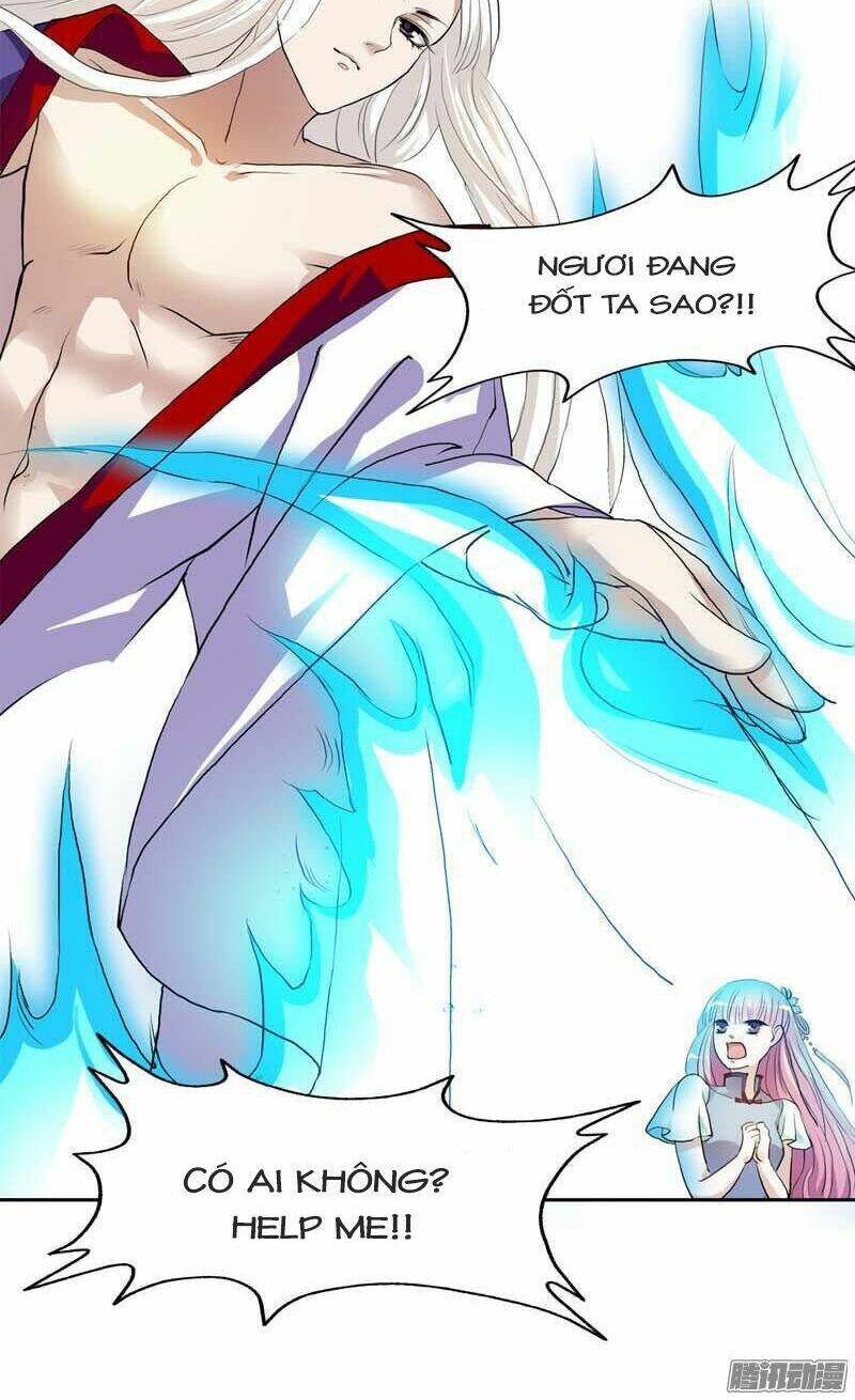 hồ đế độc yêu chapter 3 9