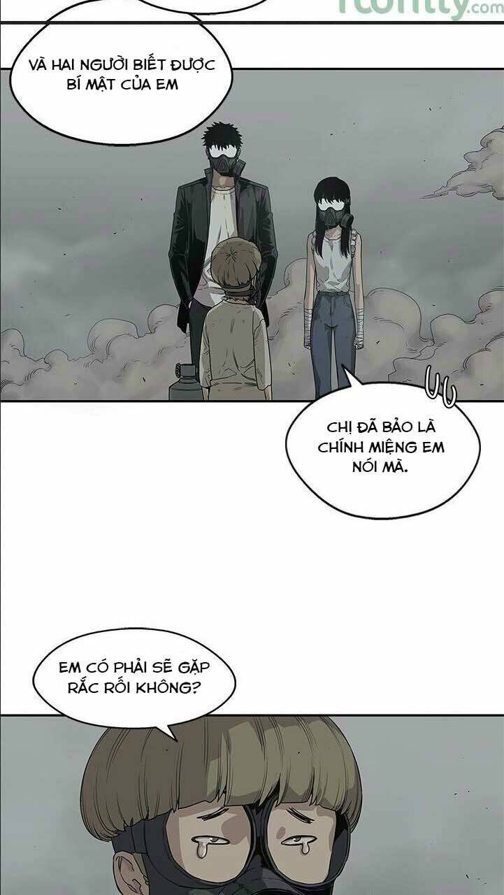 hiệp sĩ giao hàng chapter 33 34