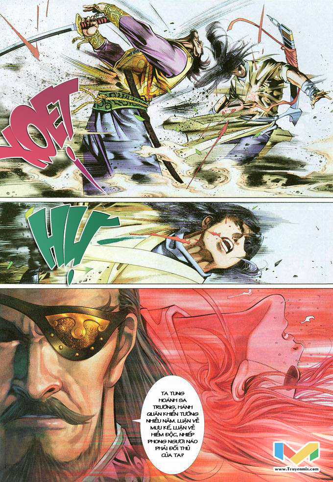 phong vân chapter 379 10