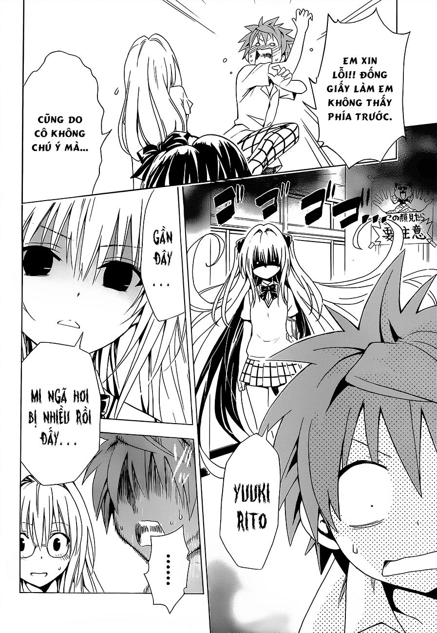 to love - ru darkness chapter 34 9