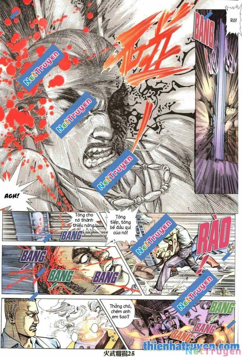 hỏa vũ diệu dương chapter 474 10